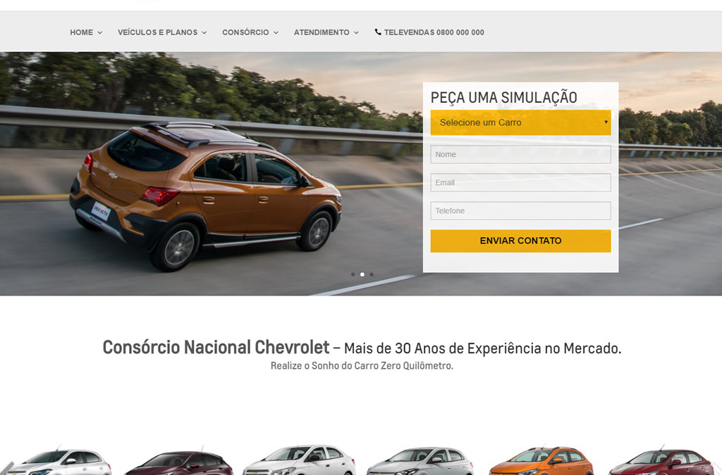 Consórcio Nacional Chevrolet