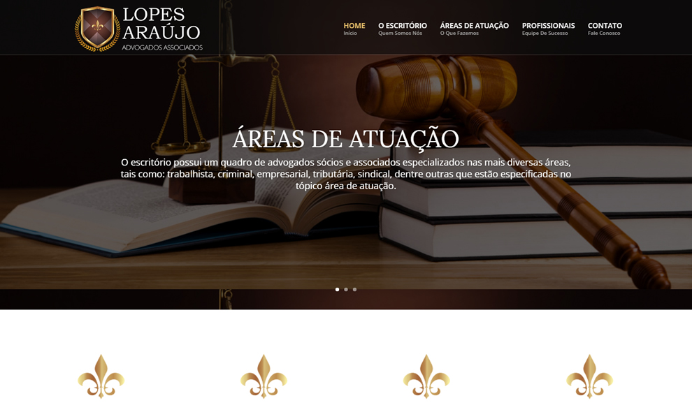 Lopes Araújo Advogados Associados